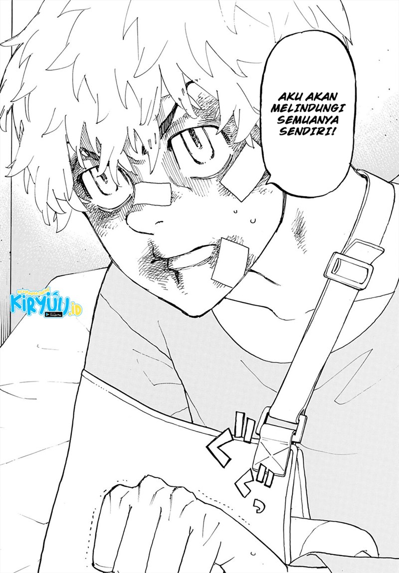Read Tokyo Revengers ID Manga Online