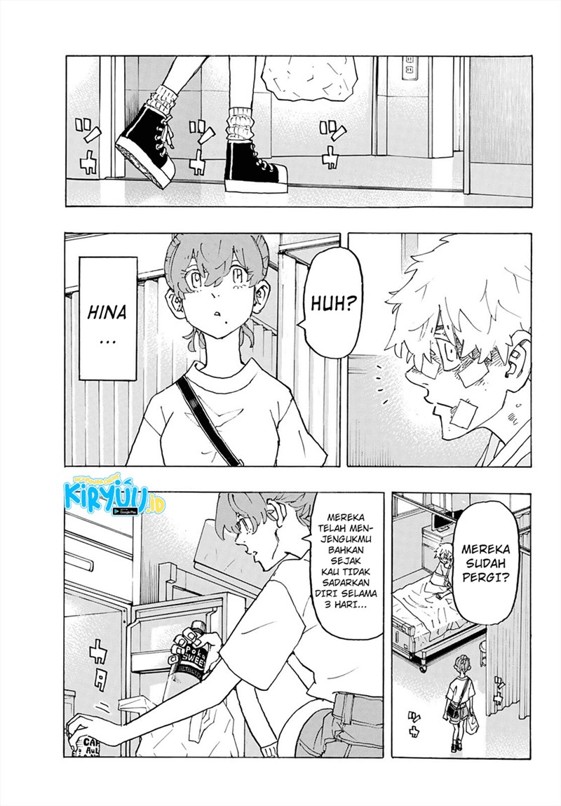 Read Tokyo Revengers ID Manga Online