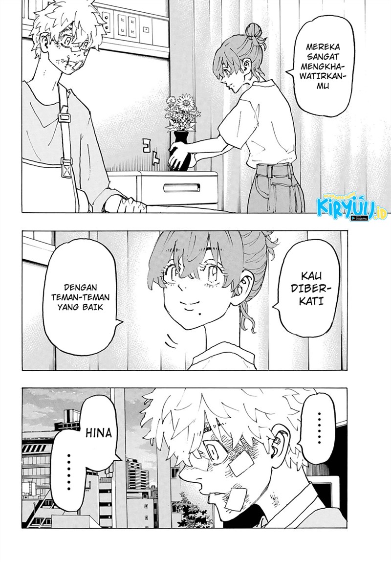 Read Tokyo Revengers ID Manga Online