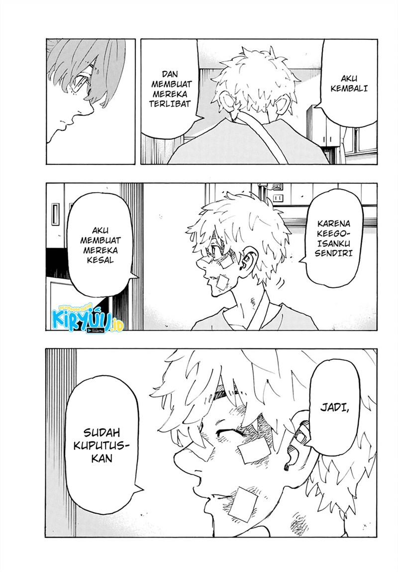Read Tokyo Revengers ID Manga Online