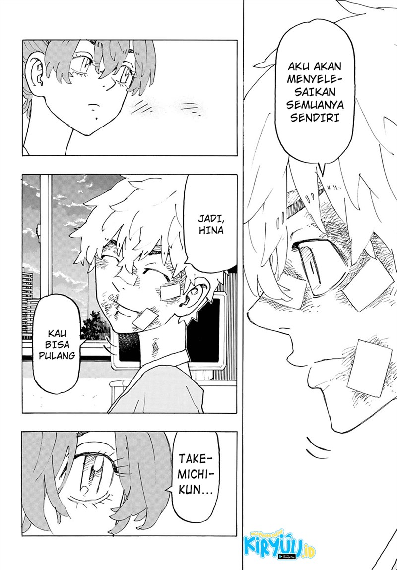 Read Tokyo Revengers ID Manga Online