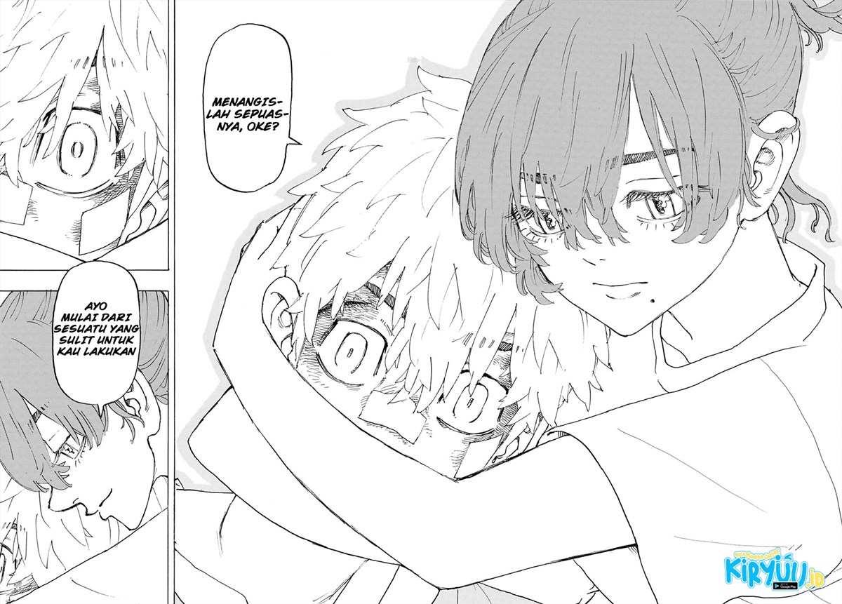 Read Tokyo Revengers ID Manga Online