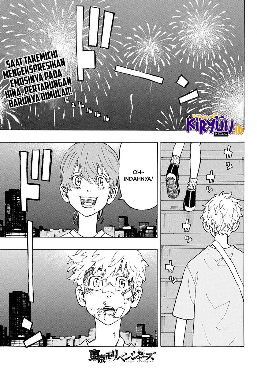Read Tokyo Revengers ID Manga Online