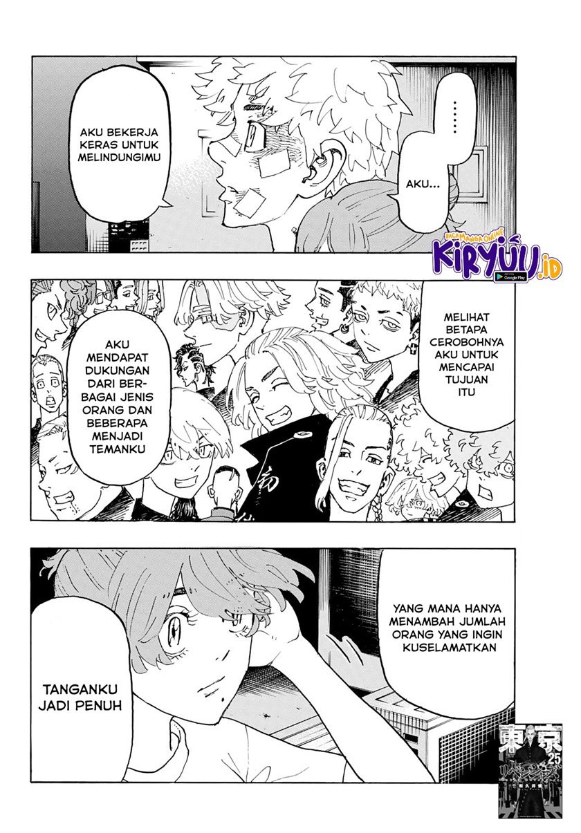 Read Tokyo Revengers ID Manga Online