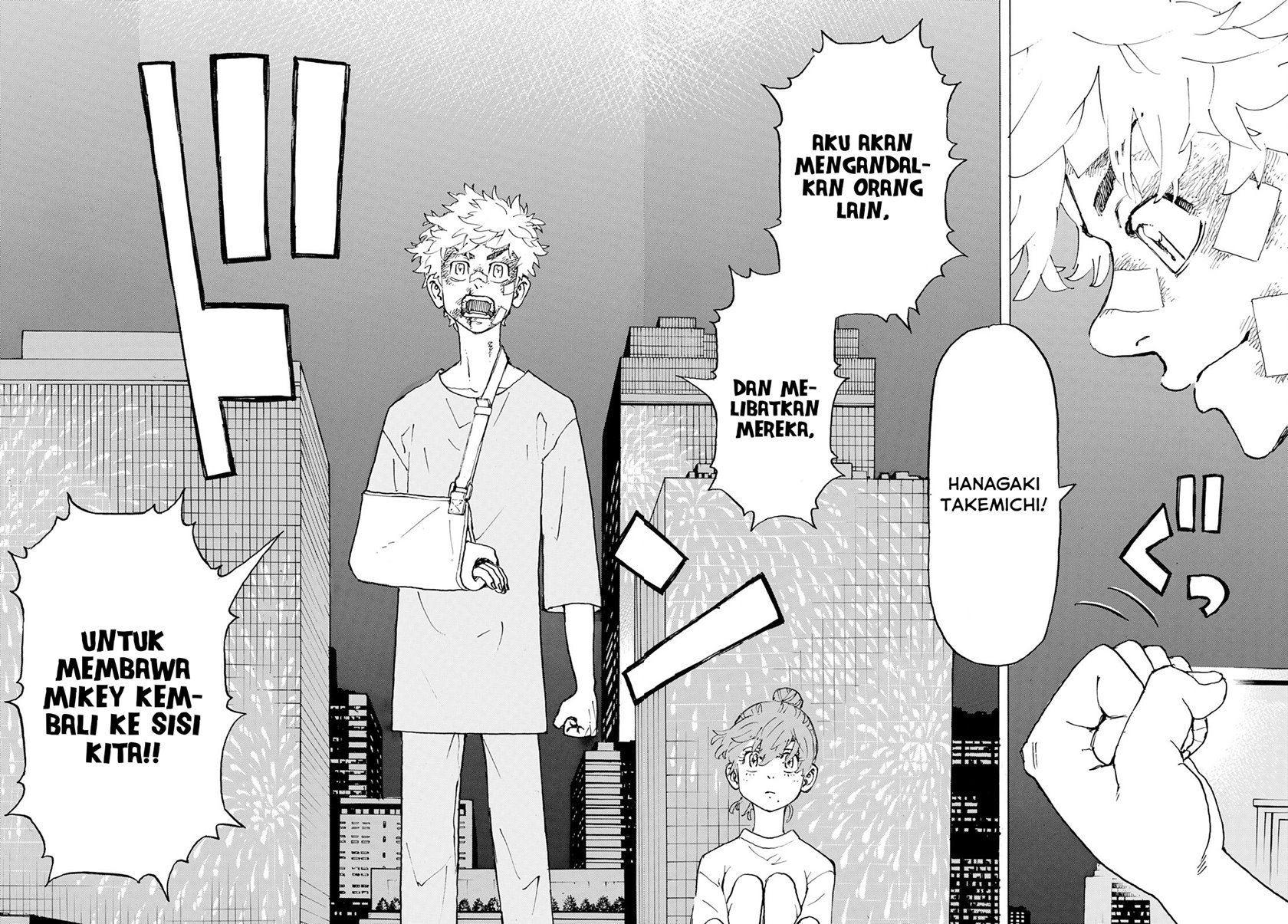 Read Tokyo Revengers ID Manga Online