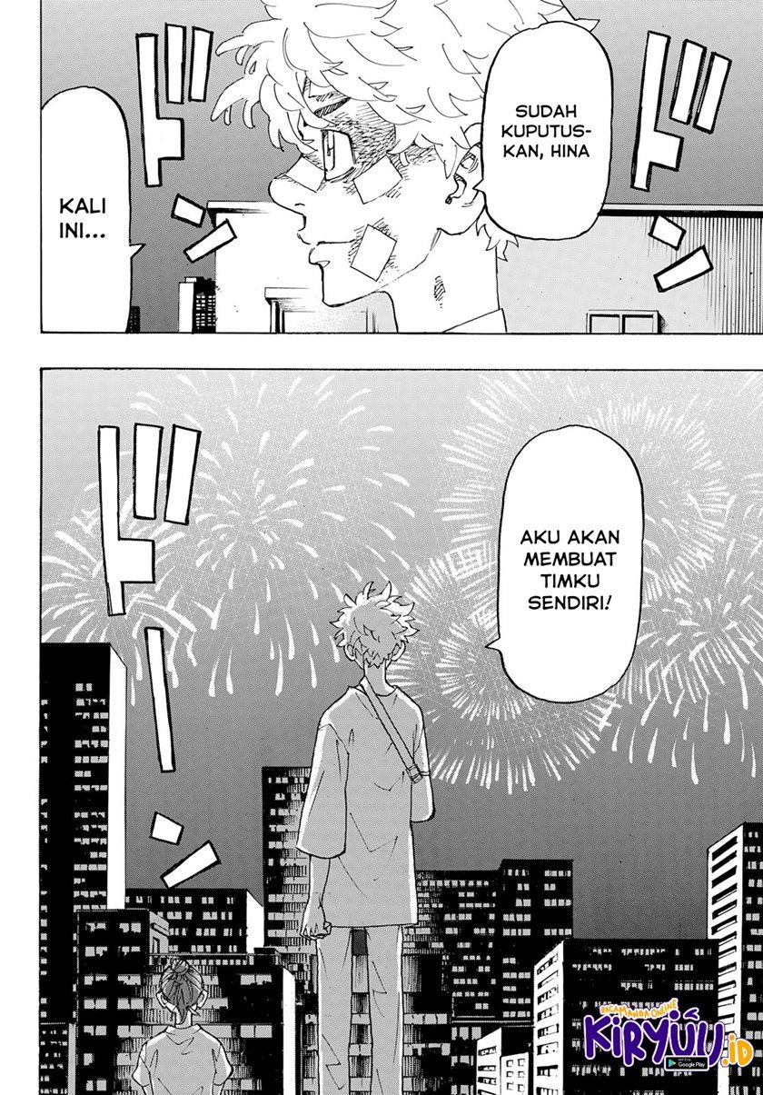 Read Tokyo Revengers ID Manga Online