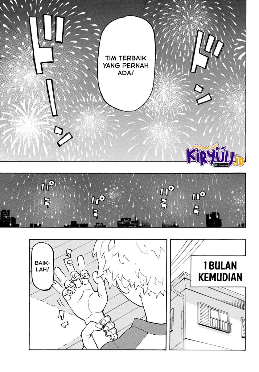 Read Tokyo Revengers ID Manga Online