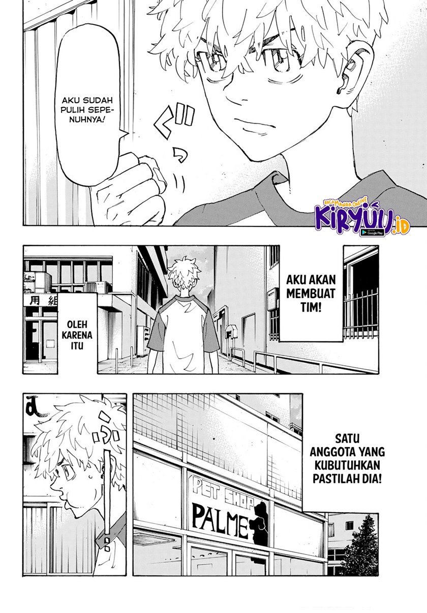 Read Tokyo Revengers ID Manga Online