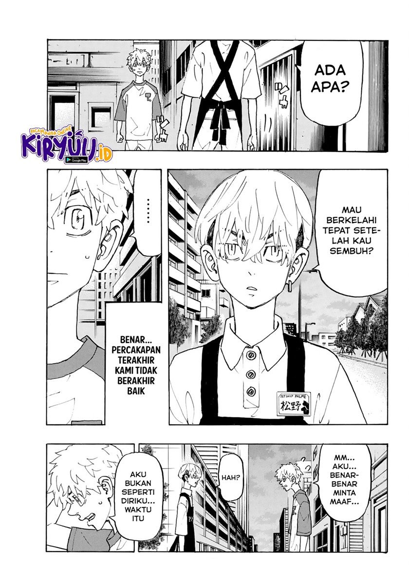 Read Tokyo Revengers ID Manga Online