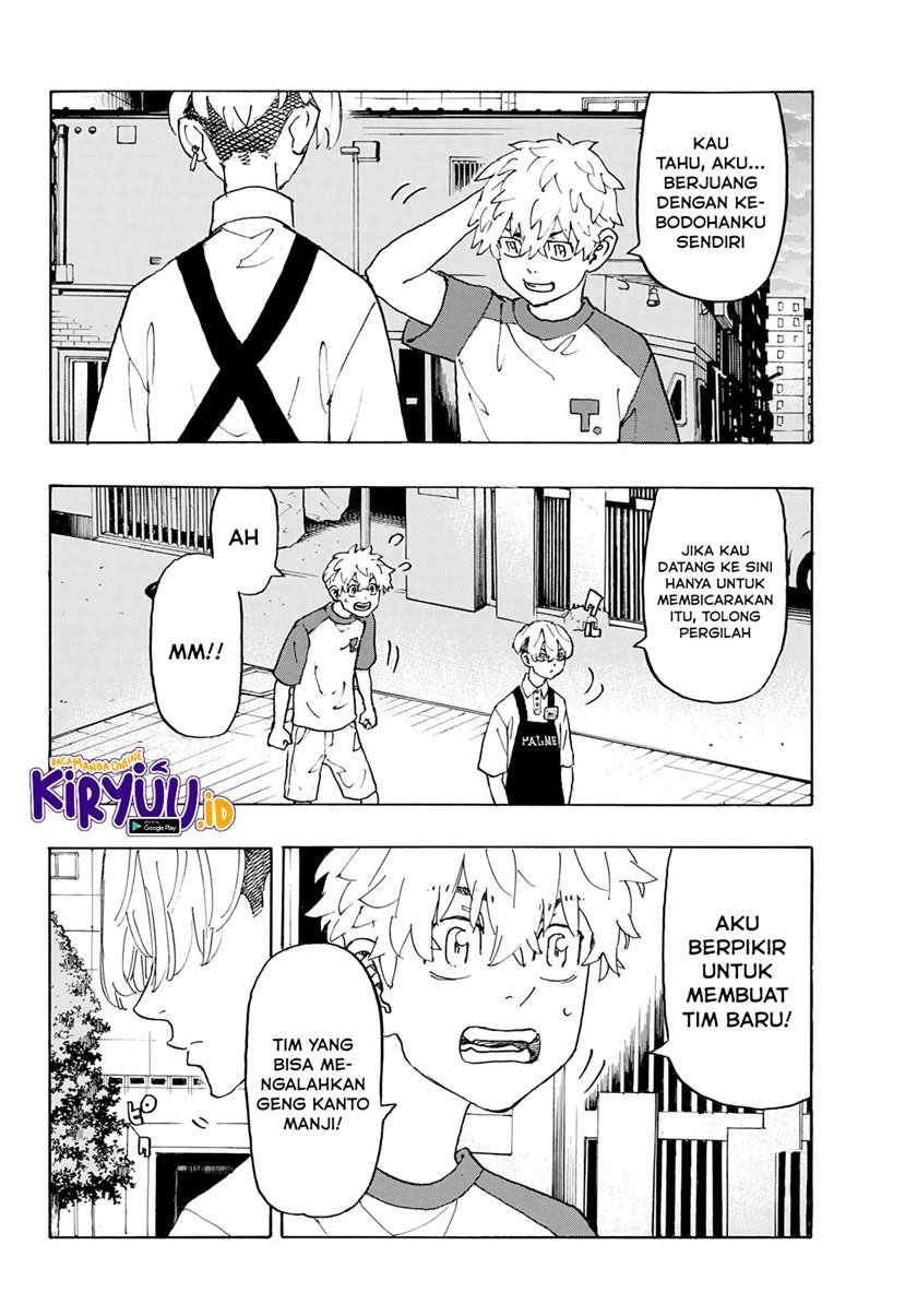 Read Tokyo Revengers ID Manga Online