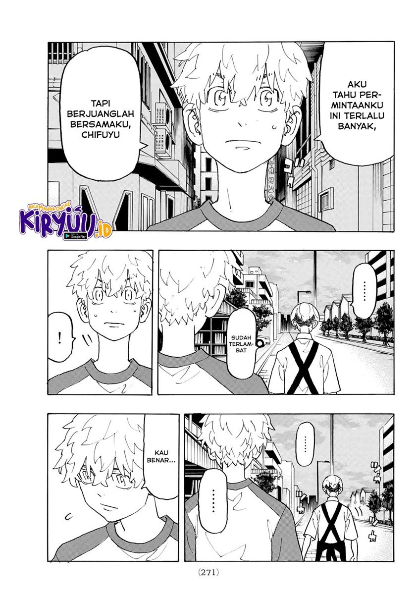 Read Tokyo Revengers ID Manga Online