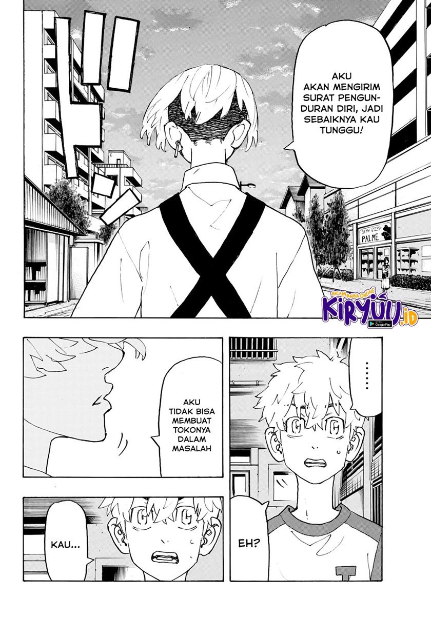 Read Tokyo Revengers ID Manga Online