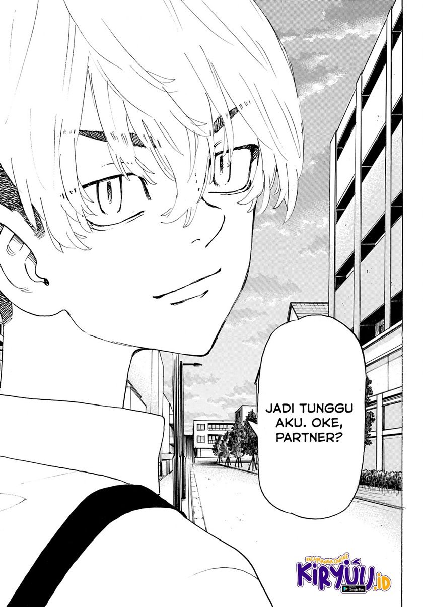 Read Tokyo Revengers ID Manga Online
