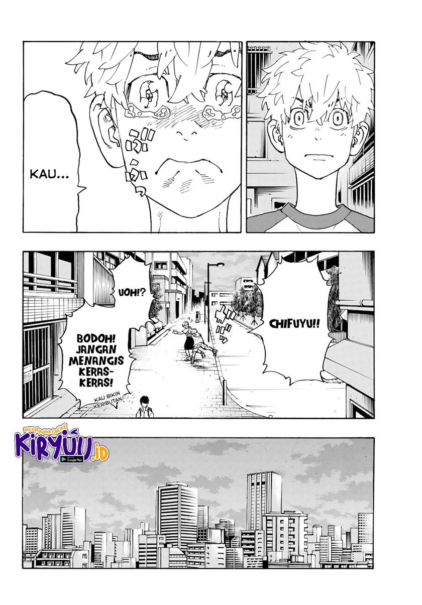 Read Tokyo Revengers ID Manga Online