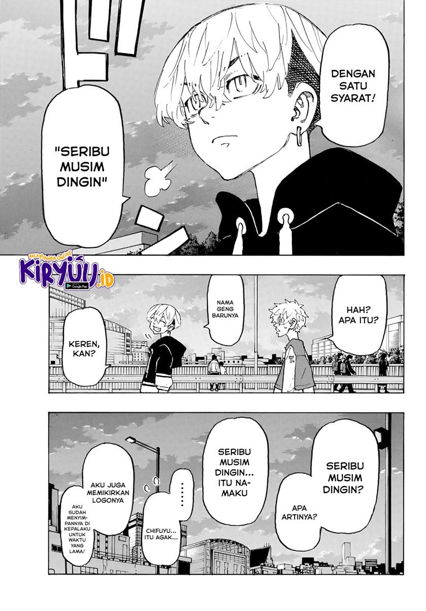 Read Tokyo Revengers ID Manga Online
