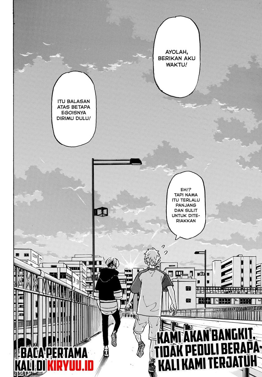 Read Tokyo Revengers ID Manga Online