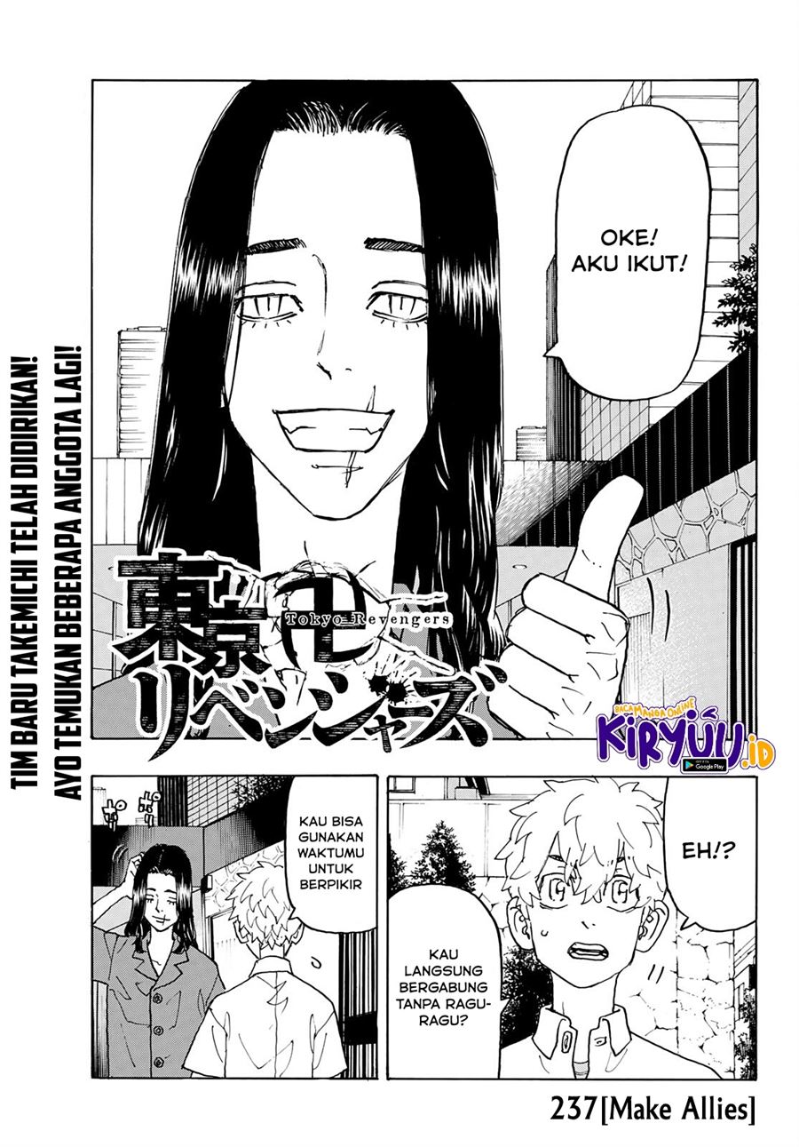 Read Tokyo Revengers ID Manga Online