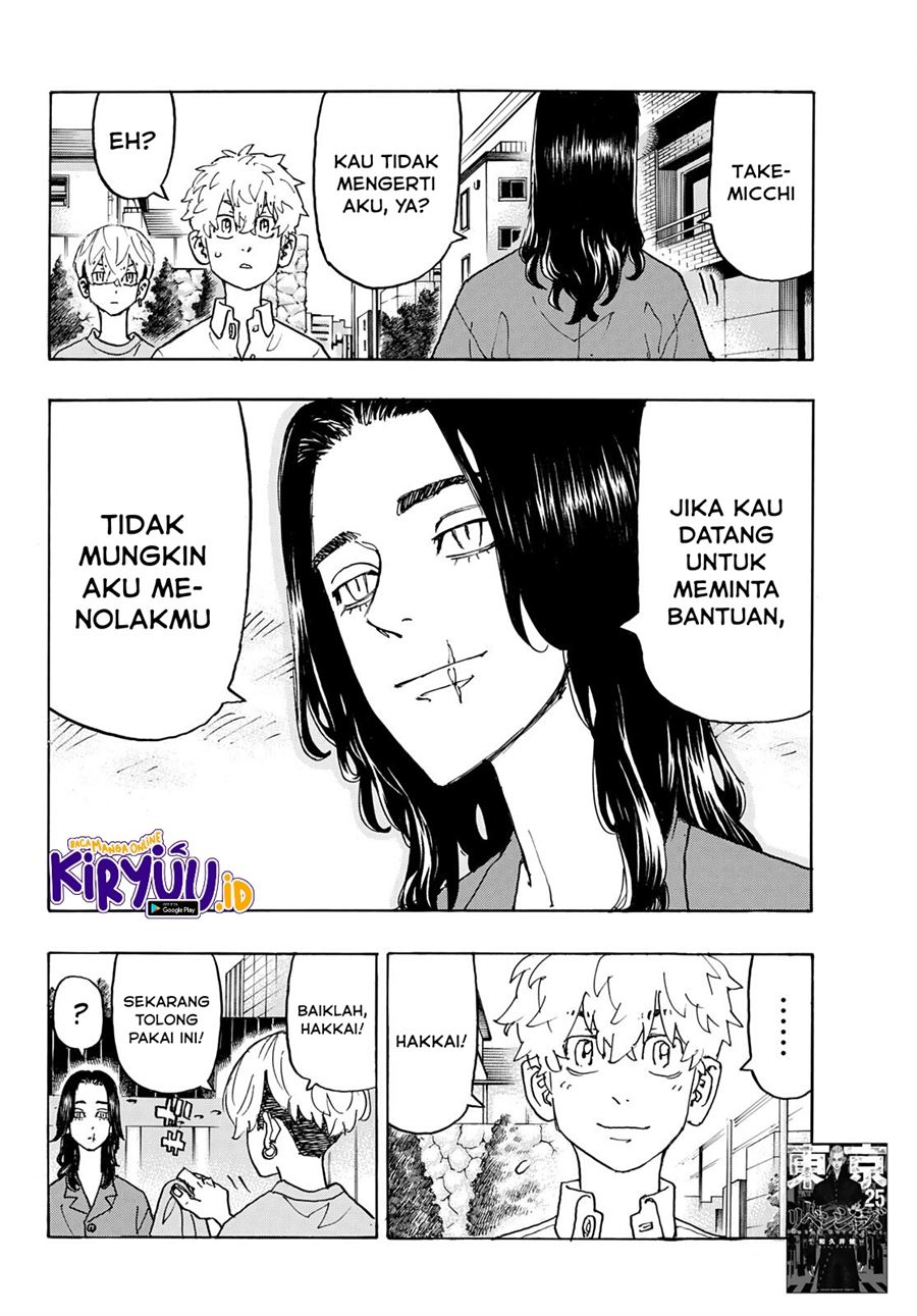Read Tokyo Revengers ID Manga Online