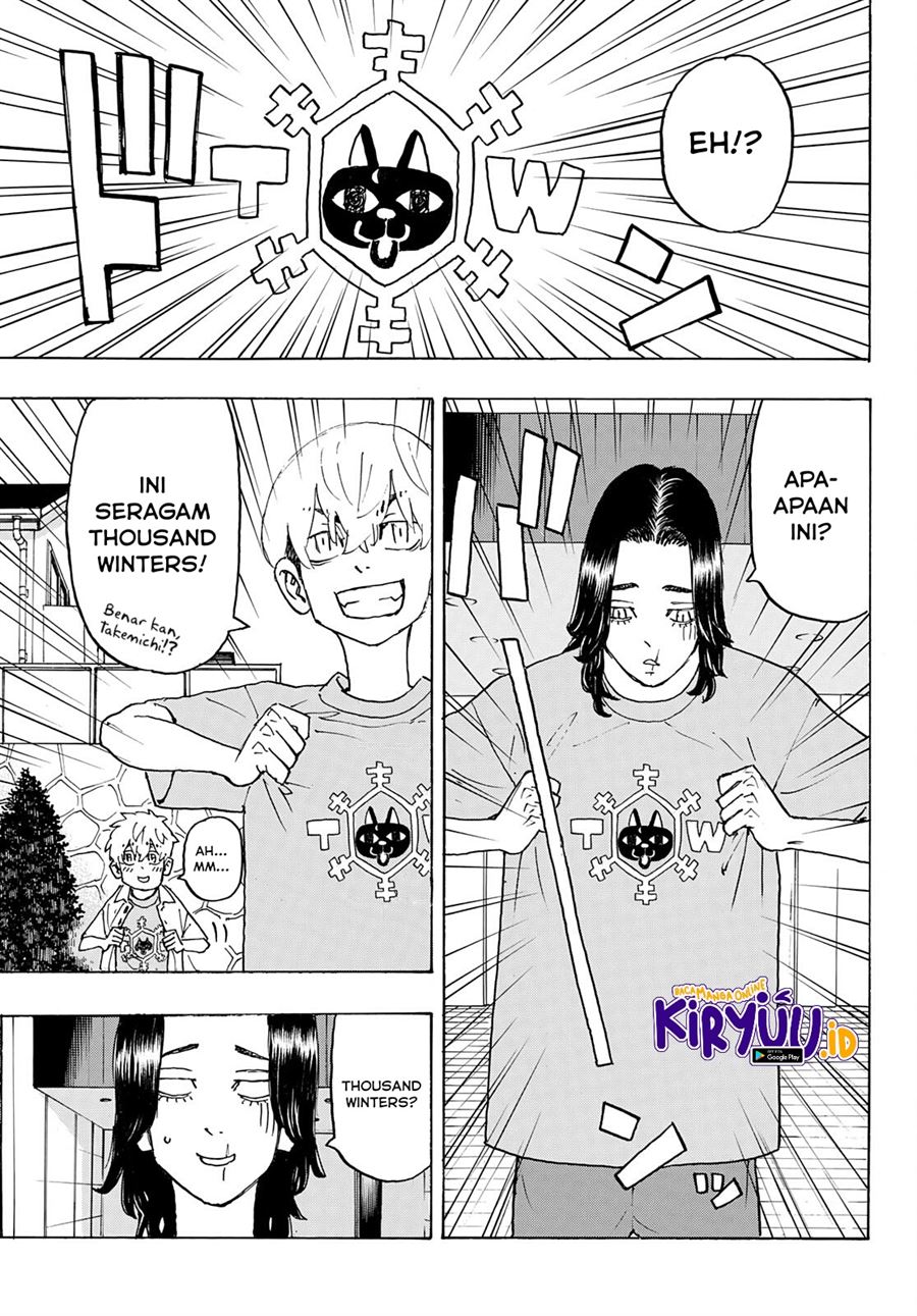 Read Tokyo Revengers ID Manga Online