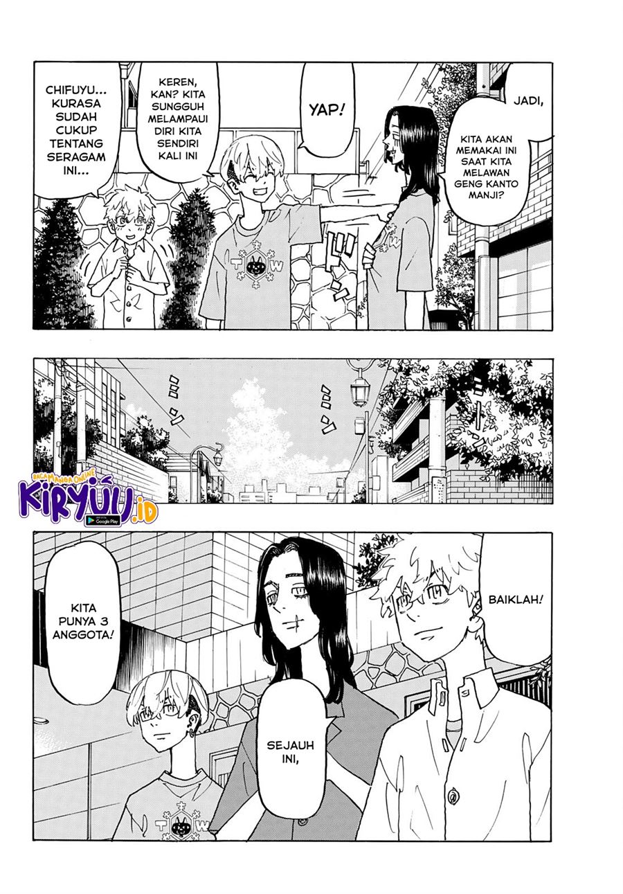 Read Tokyo Revengers ID Manga Online