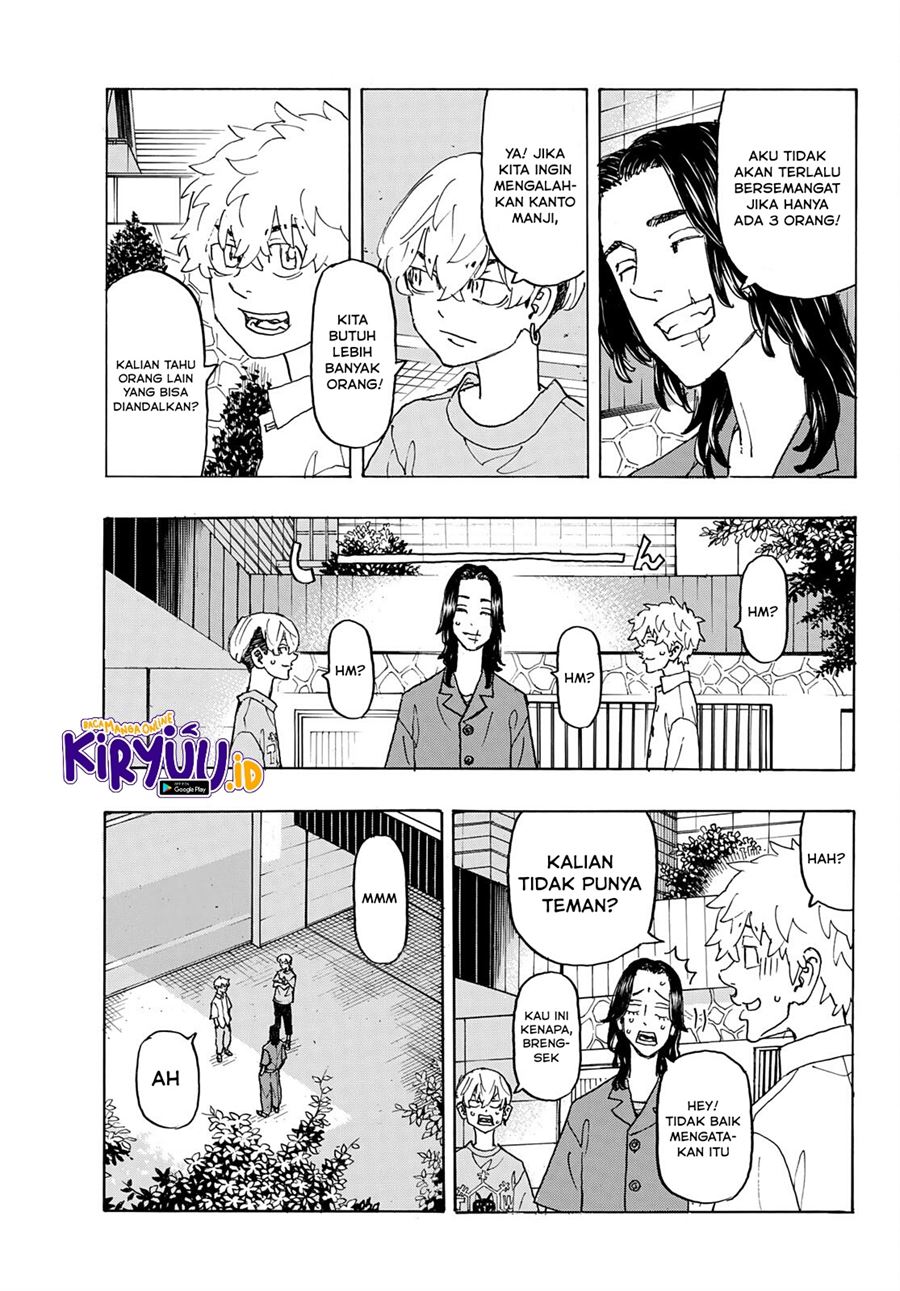 Read Tokyo Revengers ID Manga Online