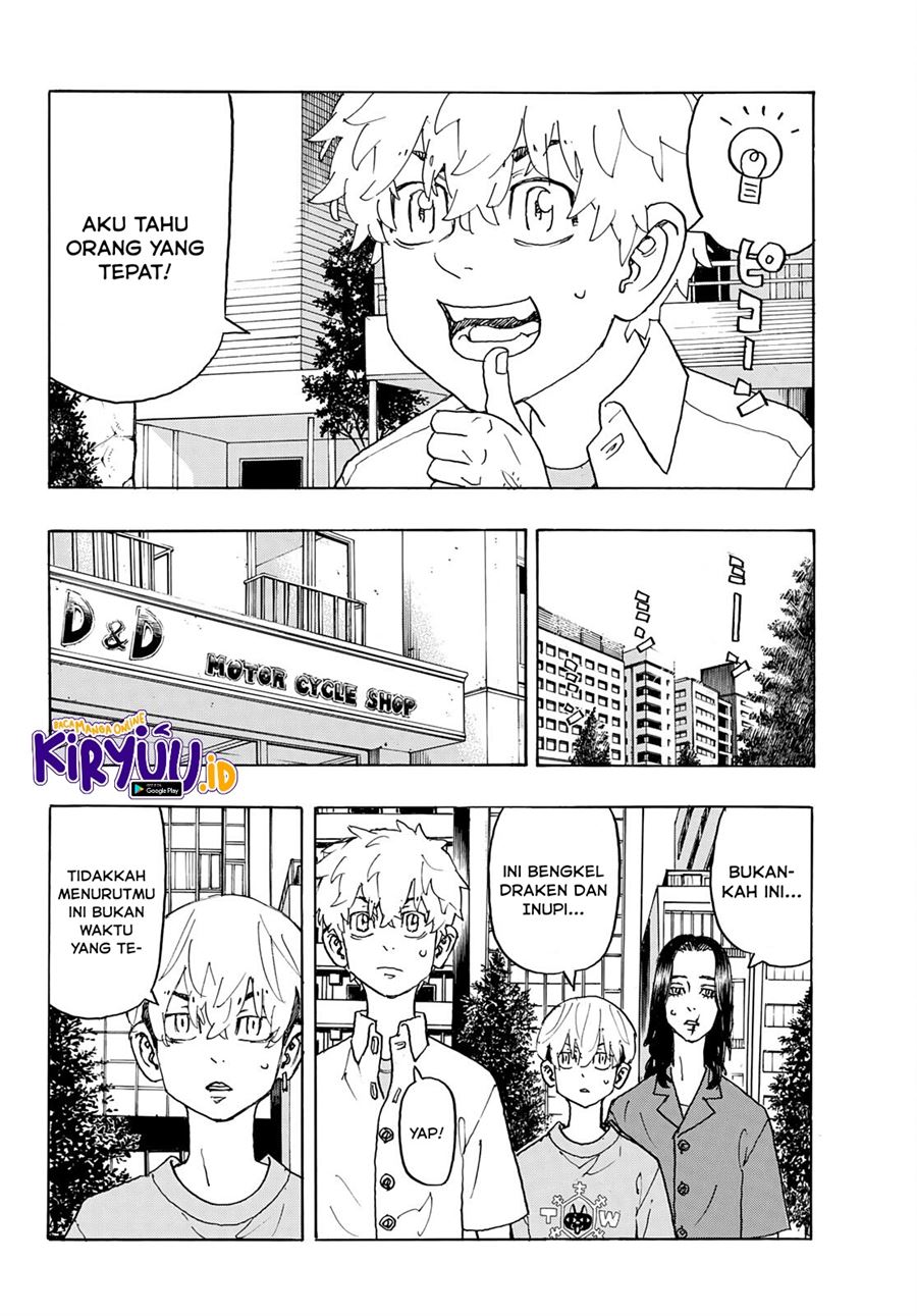 Read Tokyo Revengers ID Manga Online