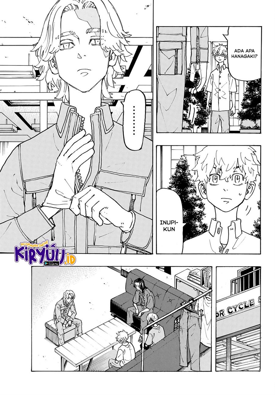 Read Tokyo Revengers ID Manga Online