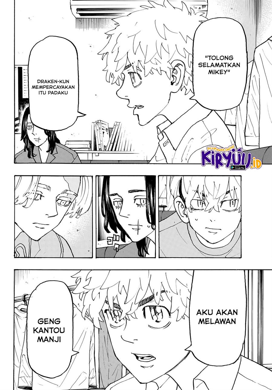 Read Tokyo Revengers ID Manga Online