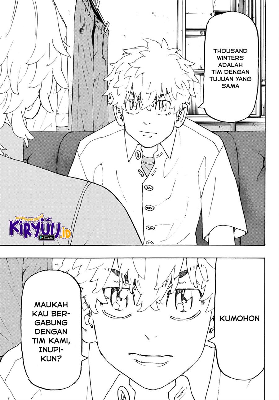 Read Tokyo Revengers ID Manga Online