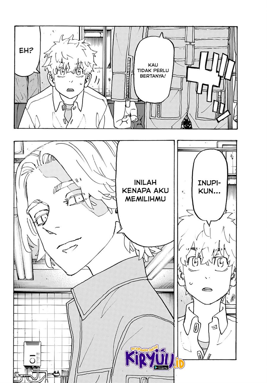Read Tokyo Revengers ID Manga Online