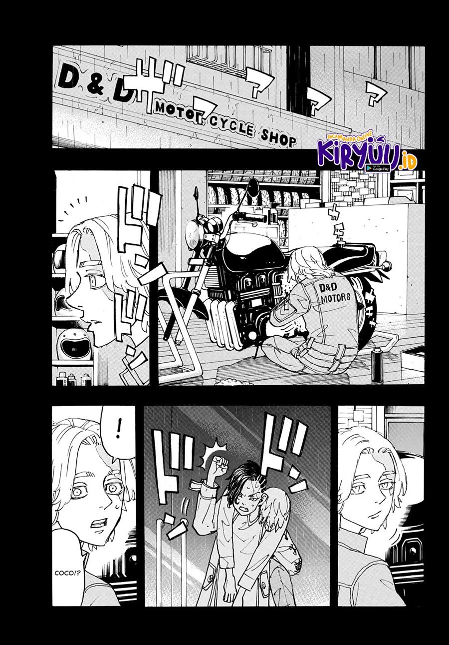 Read Tokyo Revengers ID Manga Online