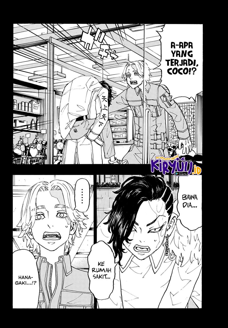 Read Tokyo Revengers ID Manga Online