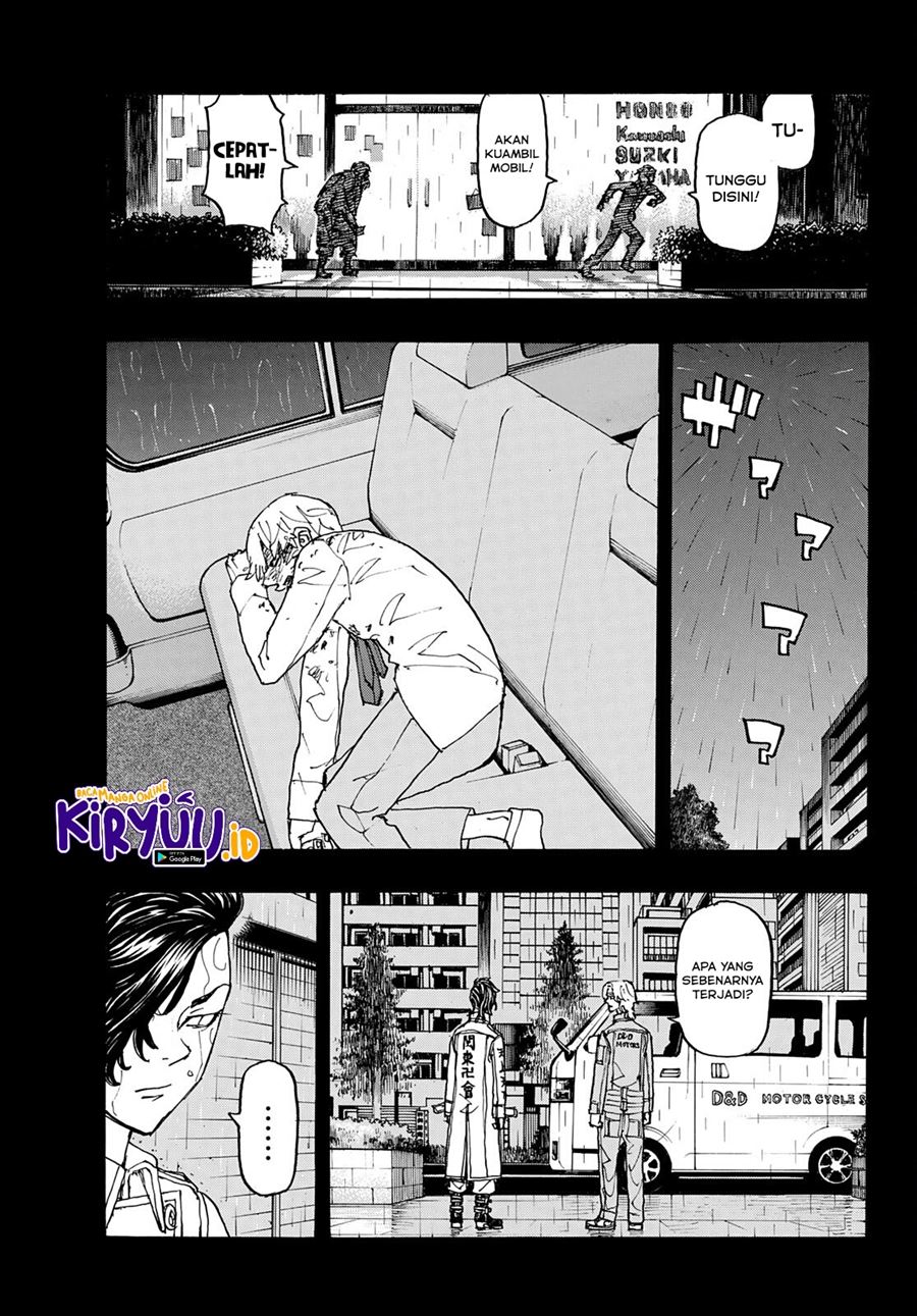 Read Tokyo Revengers ID Manga Online