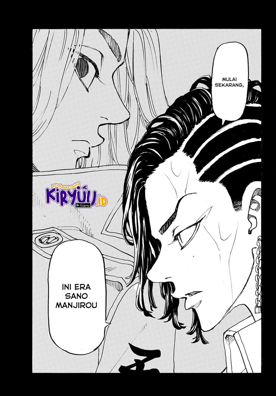 Read Tokyo Revengers ID Manga Online