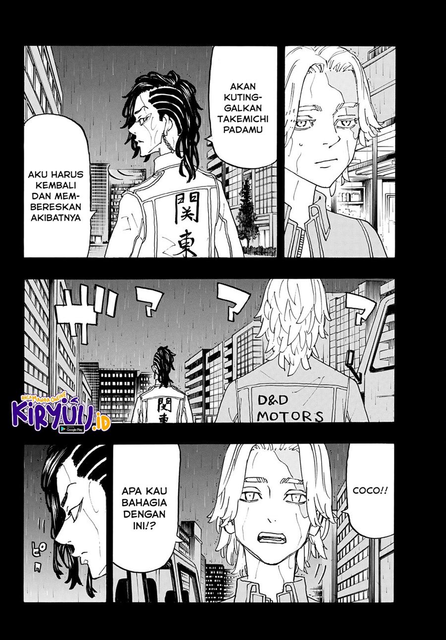 Read Tokyo Revengers ID Manga Online