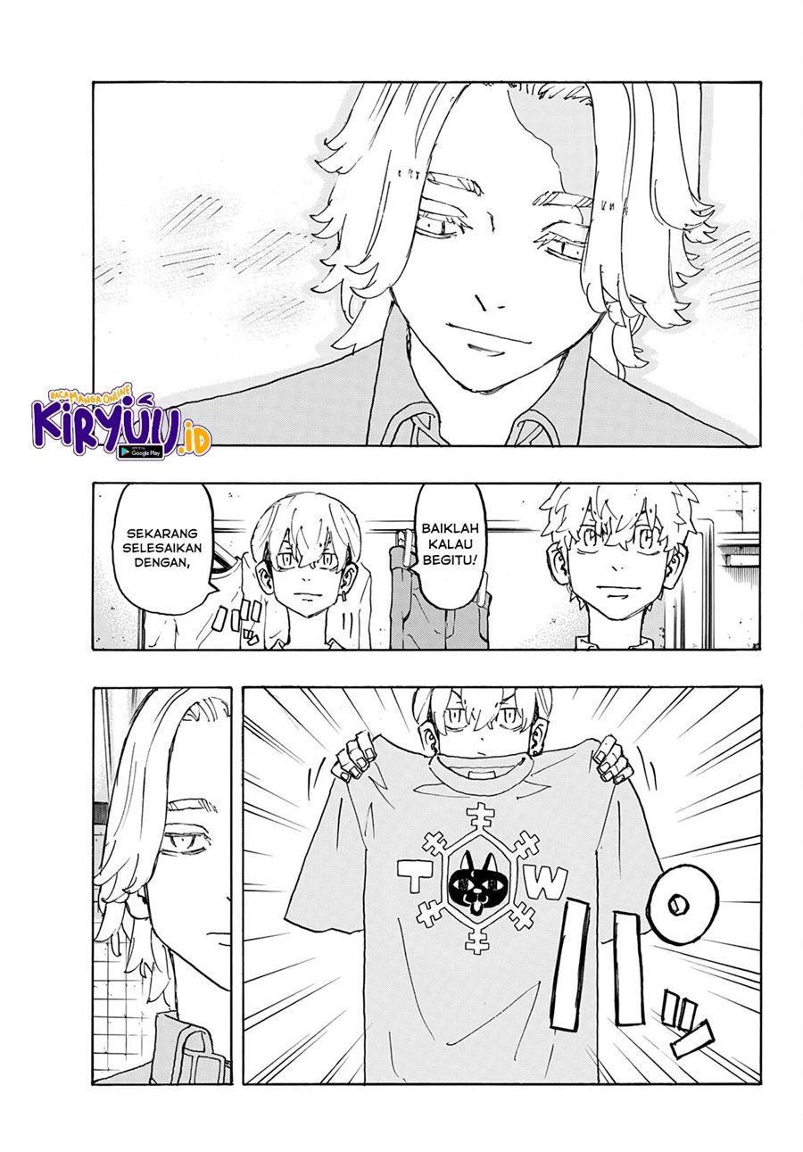 Read Tokyo Revengers ID Manga Online