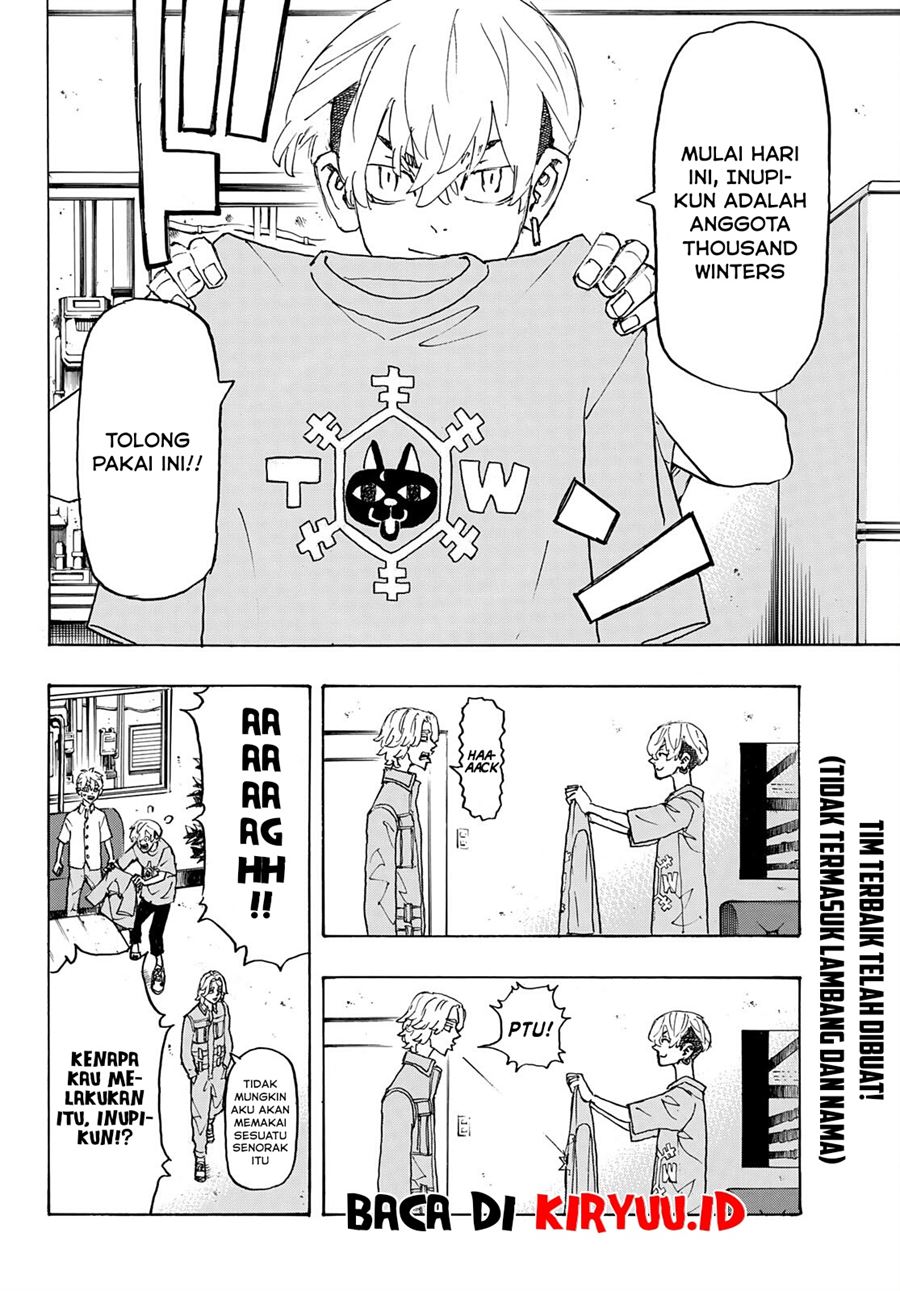 Read Tokyo Revengers ID Manga Online