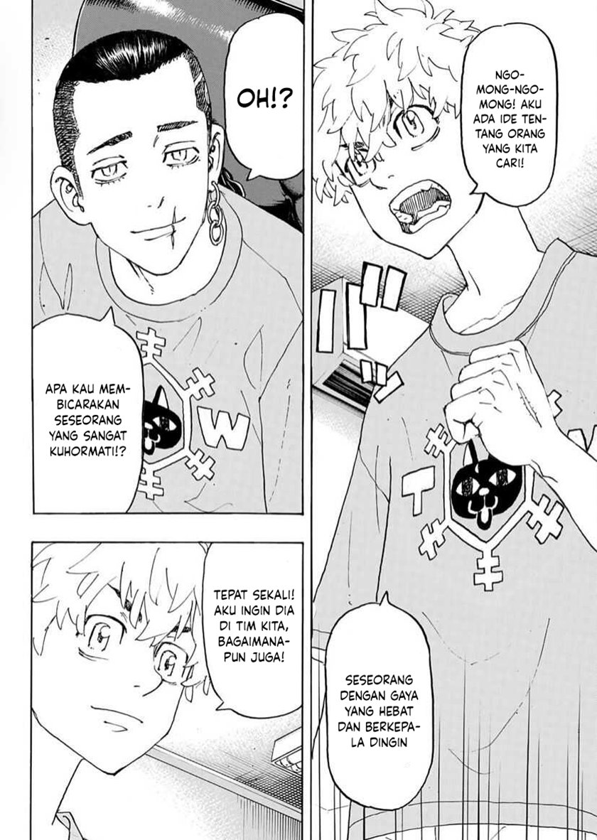 Read Tokyo Revengers ID Manga Online