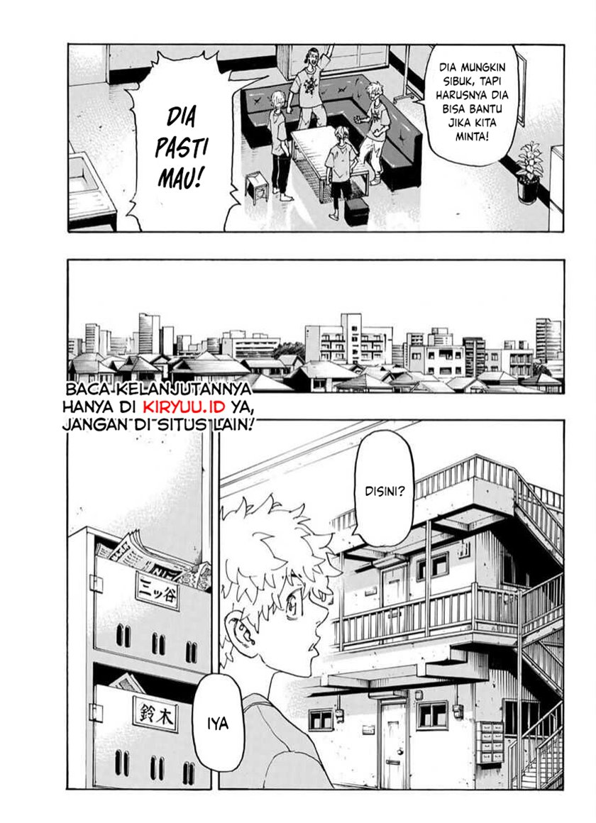 Read Tokyo Revengers ID Manga Online