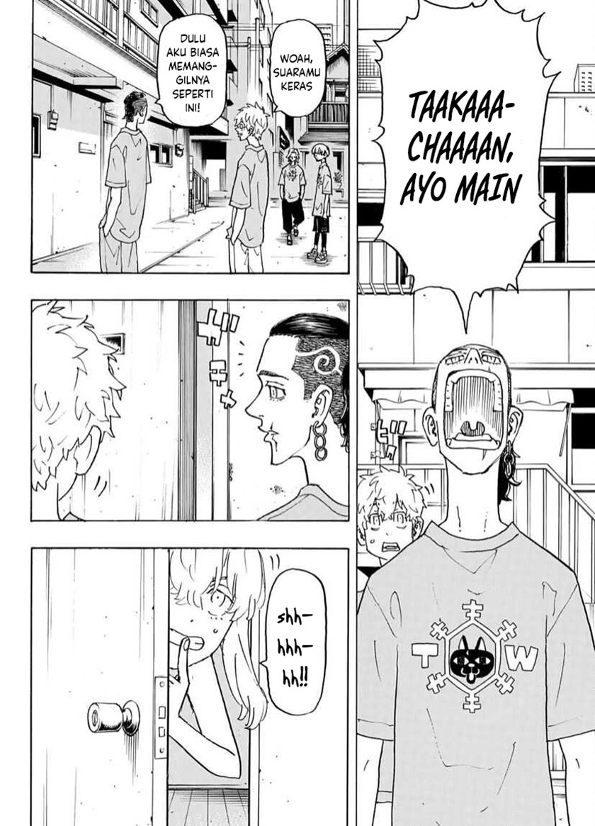 Read Tokyo Revengers ID Manga Online