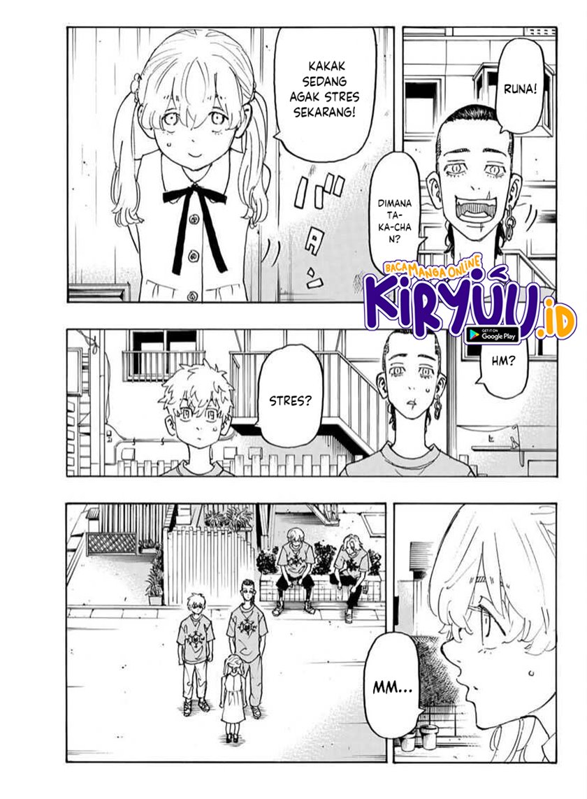 Read Tokyo Revengers ID Manga Online