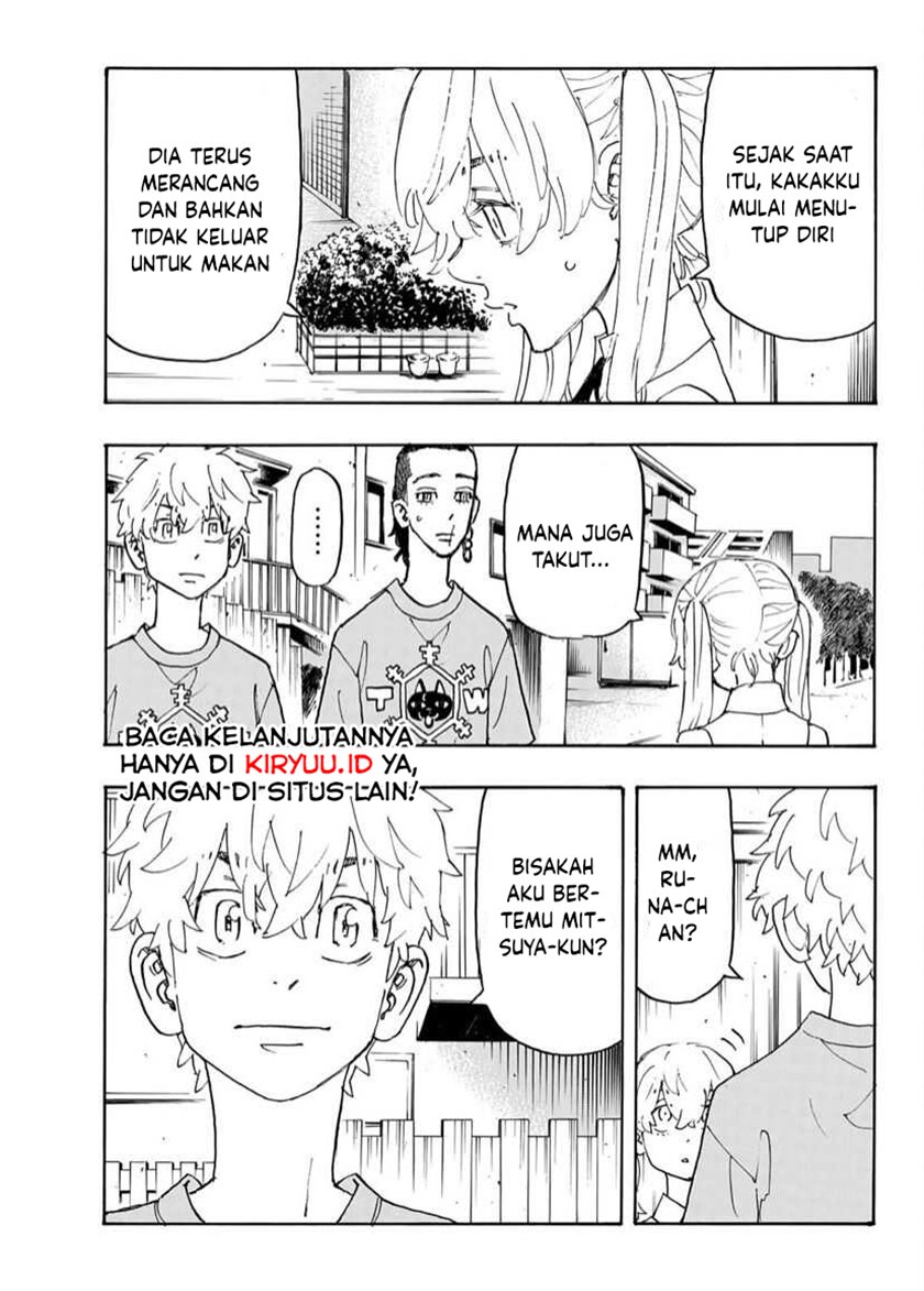 Read Tokyo Revengers ID Manga Online