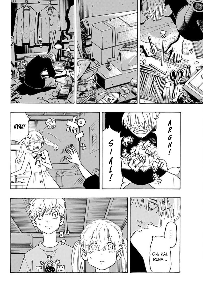 Read Tokyo Revengers ID Manga Online