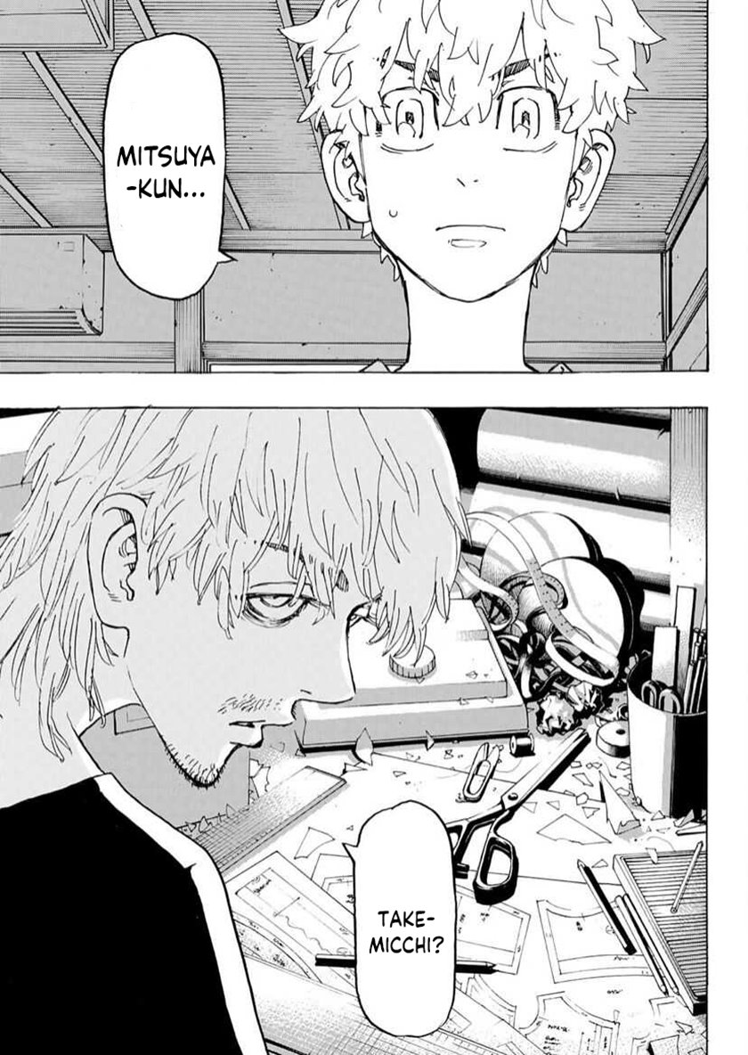 Read Tokyo Revengers ID Manga Online