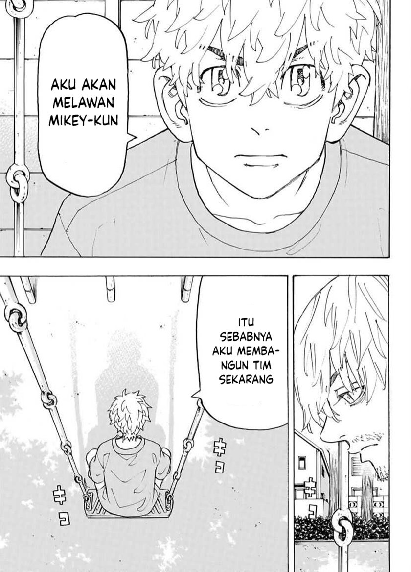 Read Tokyo Revengers ID Manga Online