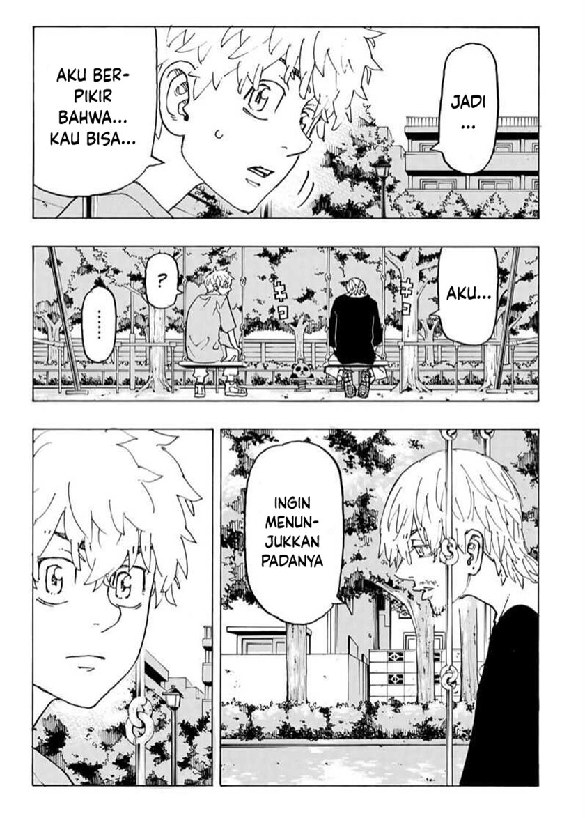 Read Tokyo Revengers ID Manga Online