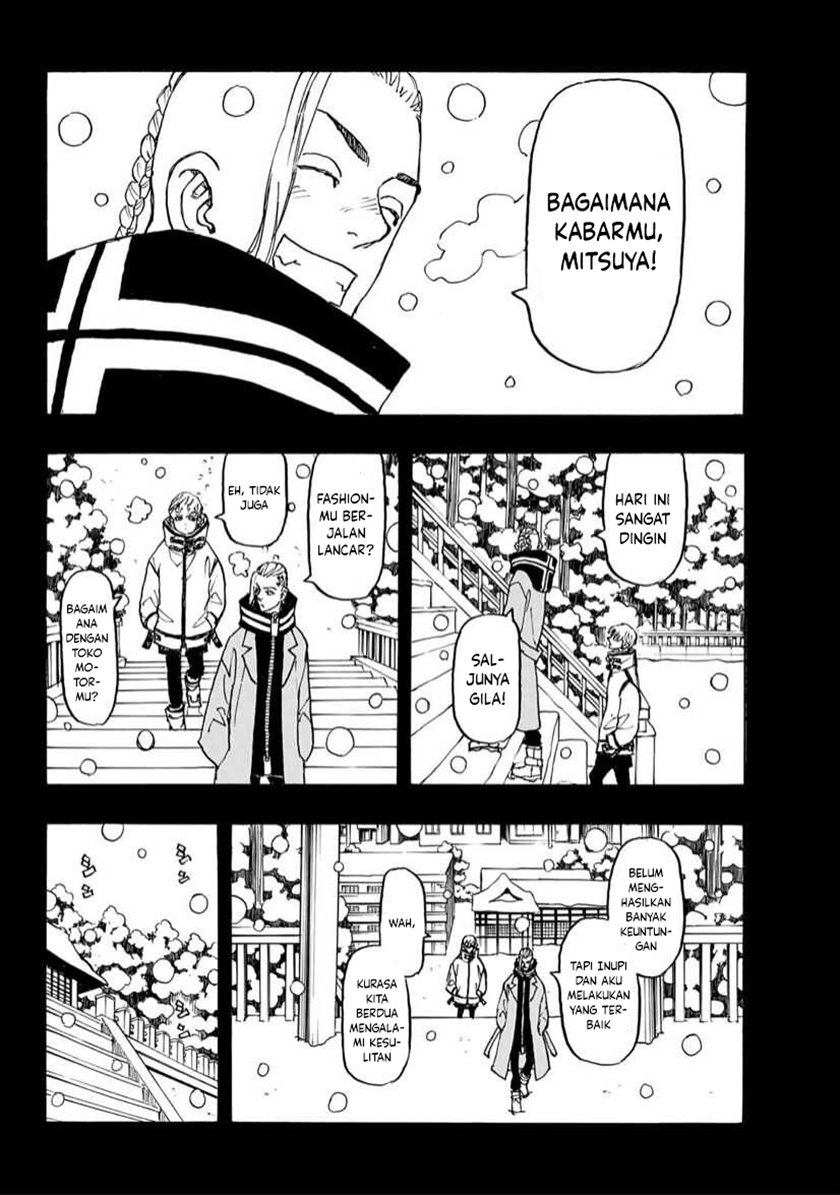 Read Tokyo Revengers ID Manga Online