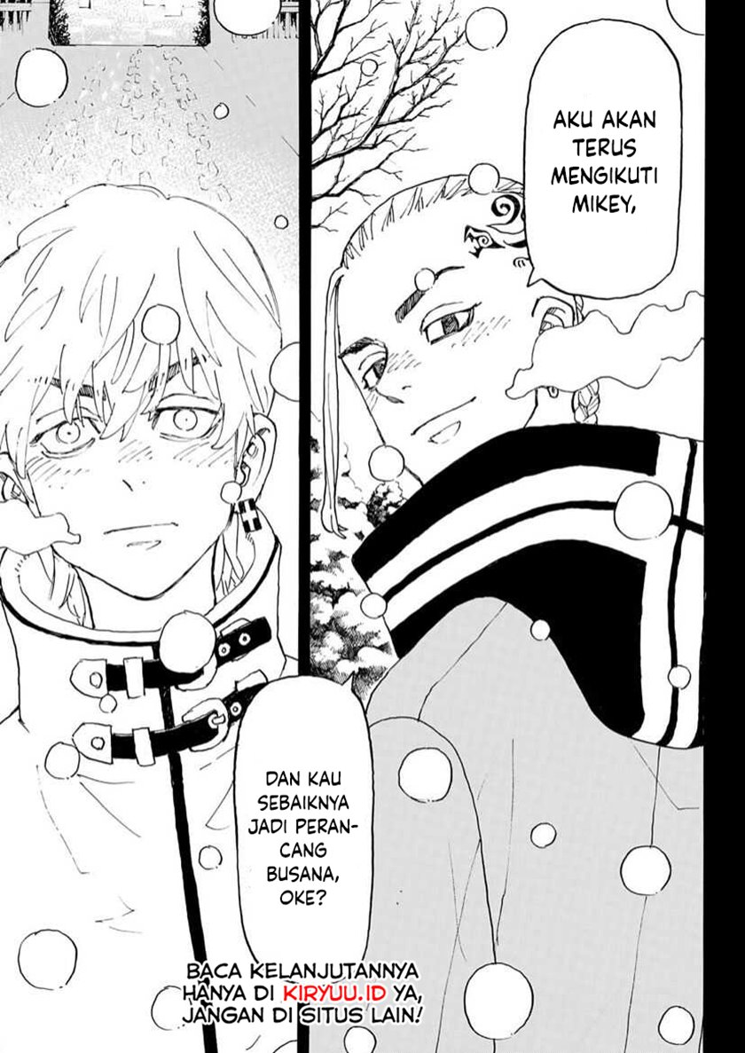 Read Tokyo Revengers ID Manga Online