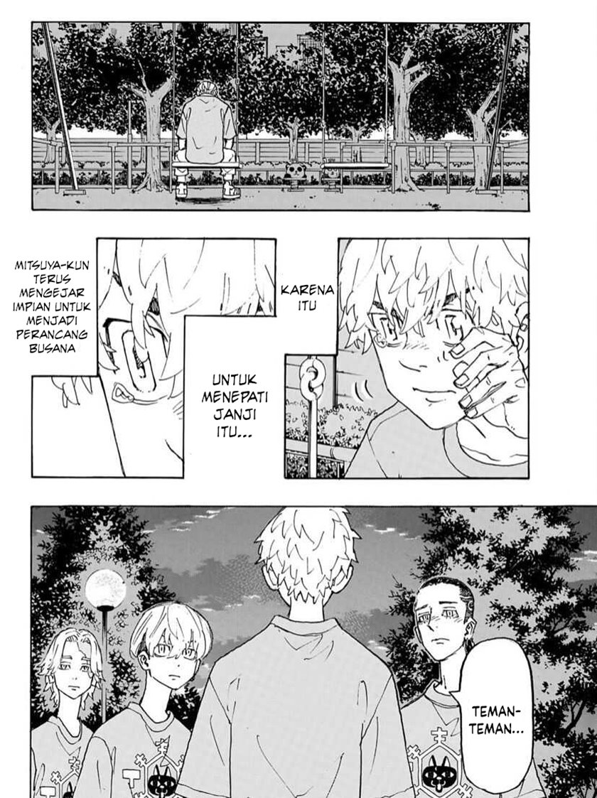 Read Tokyo Revengers ID Manga Online