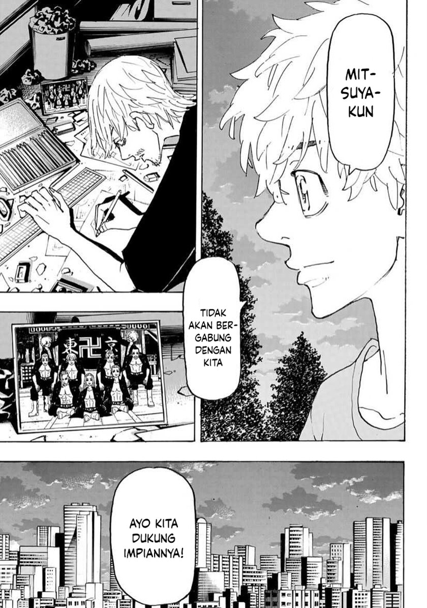 Read Tokyo Revengers ID Manga Online